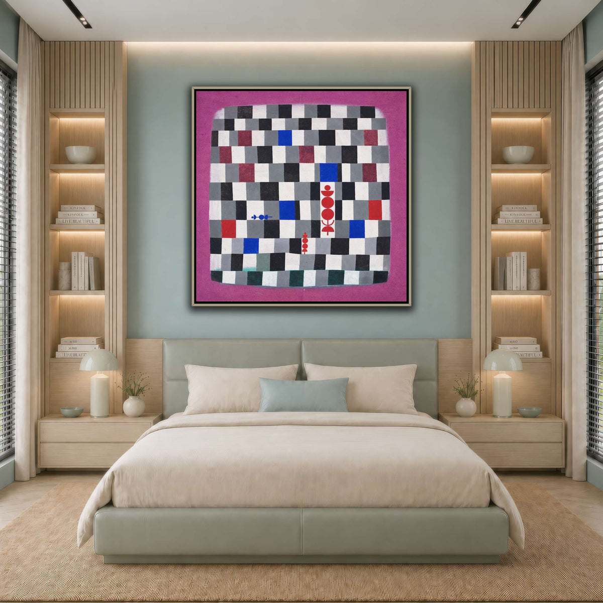 Super-Chess-1937_paul-klee cool-bedroom