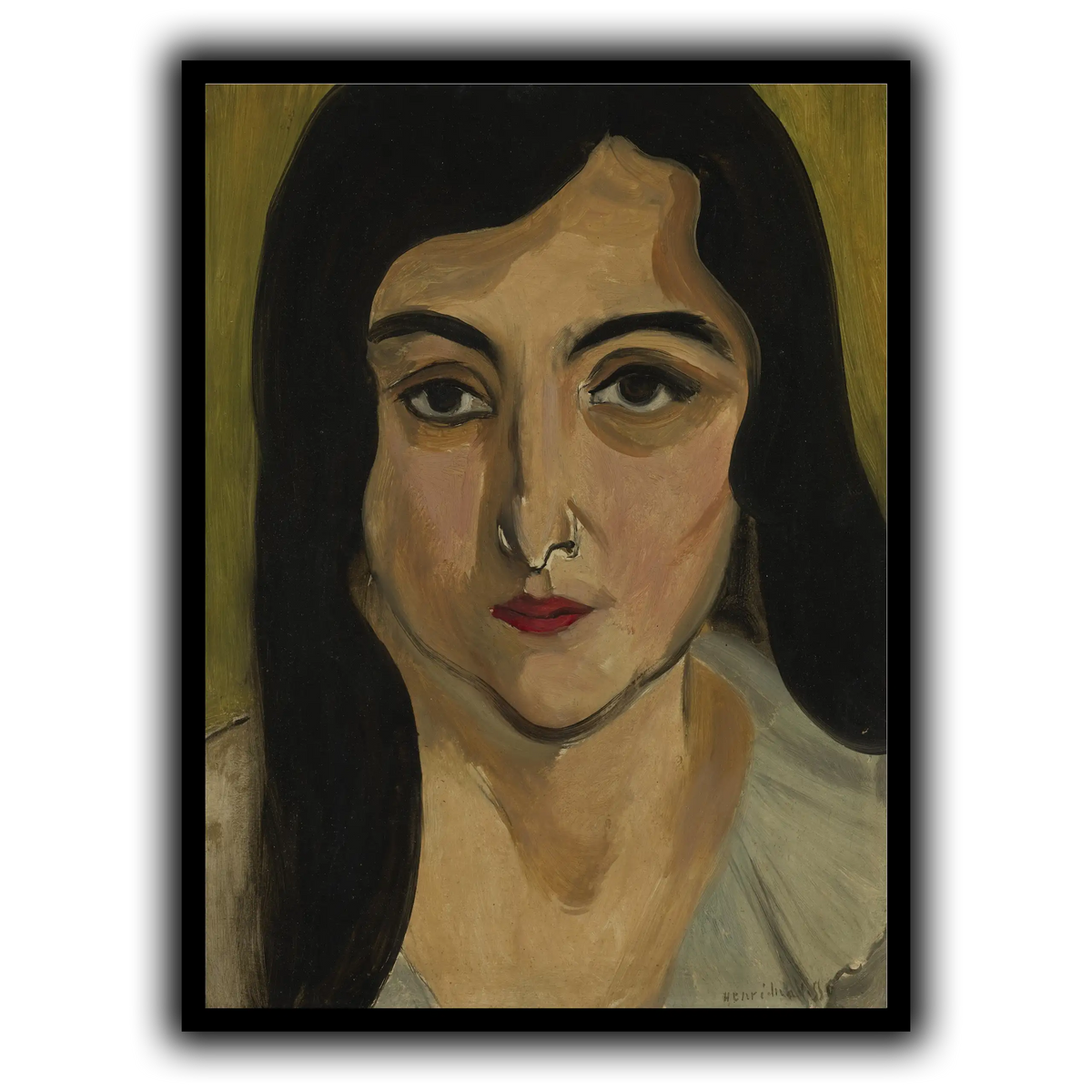 Tête_de_Femme_Henri_Matisse