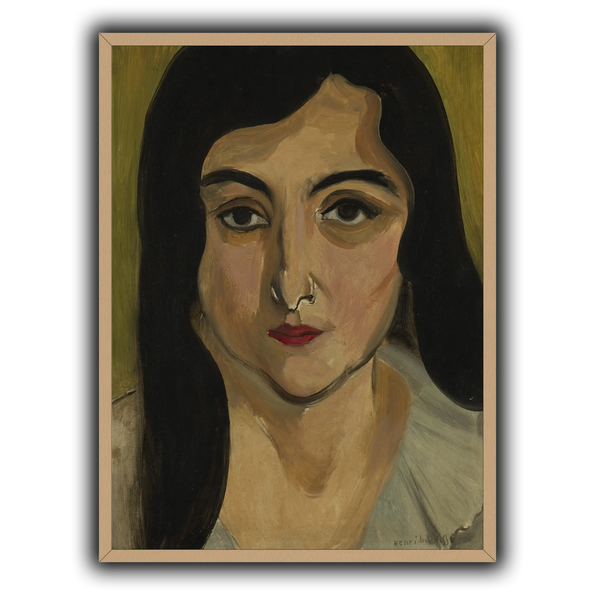 Tête_de_Femme_Henri_Matisse