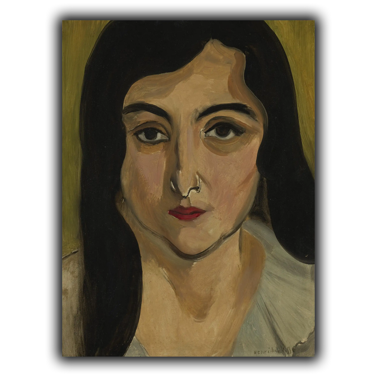 Tête_de_Femme_Henri_Matisse