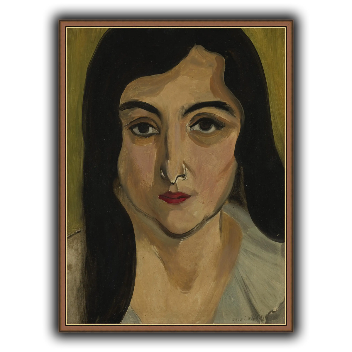 Tête_de_Femme_Henri_Matisse