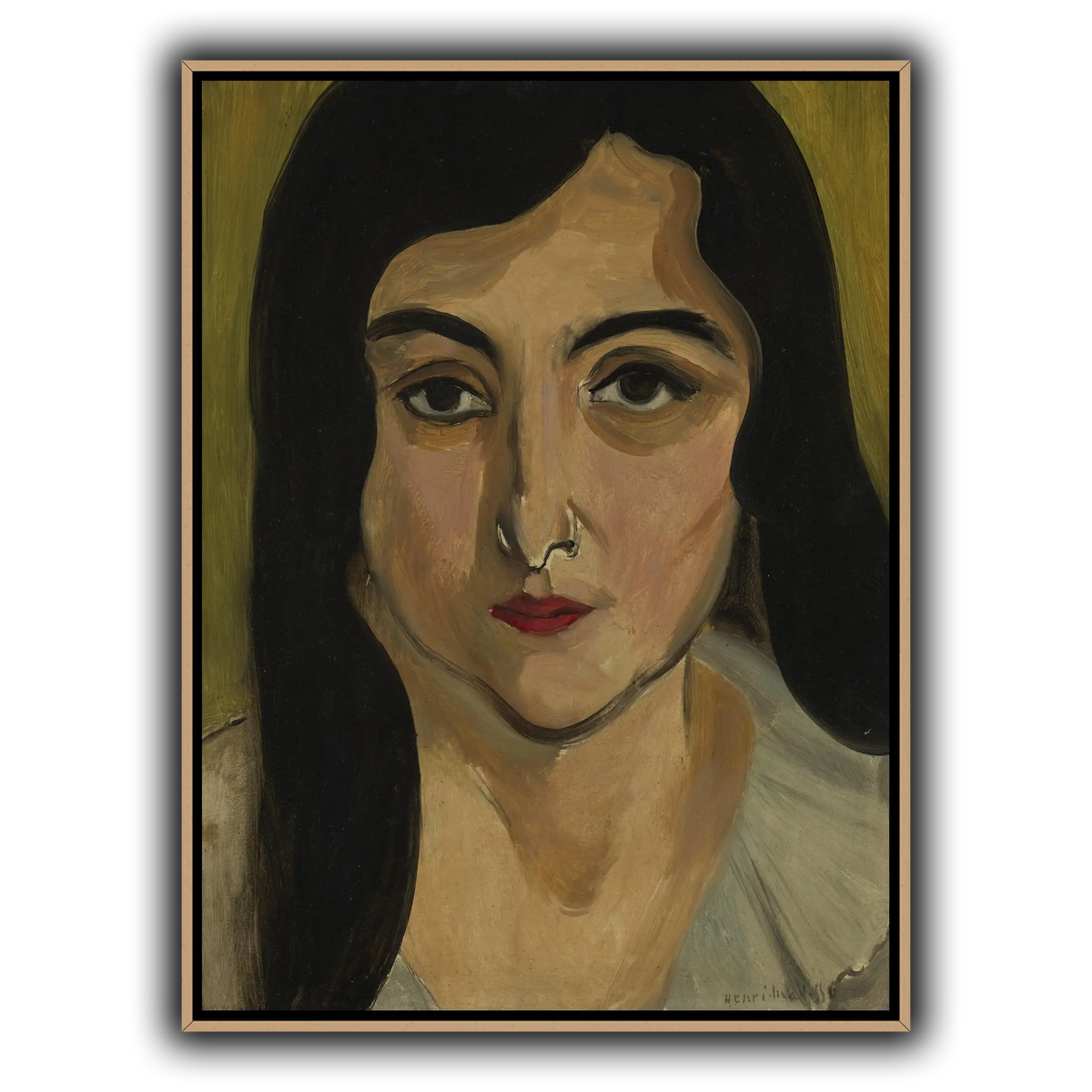 Tête_de_Femme_Henri_Matisse