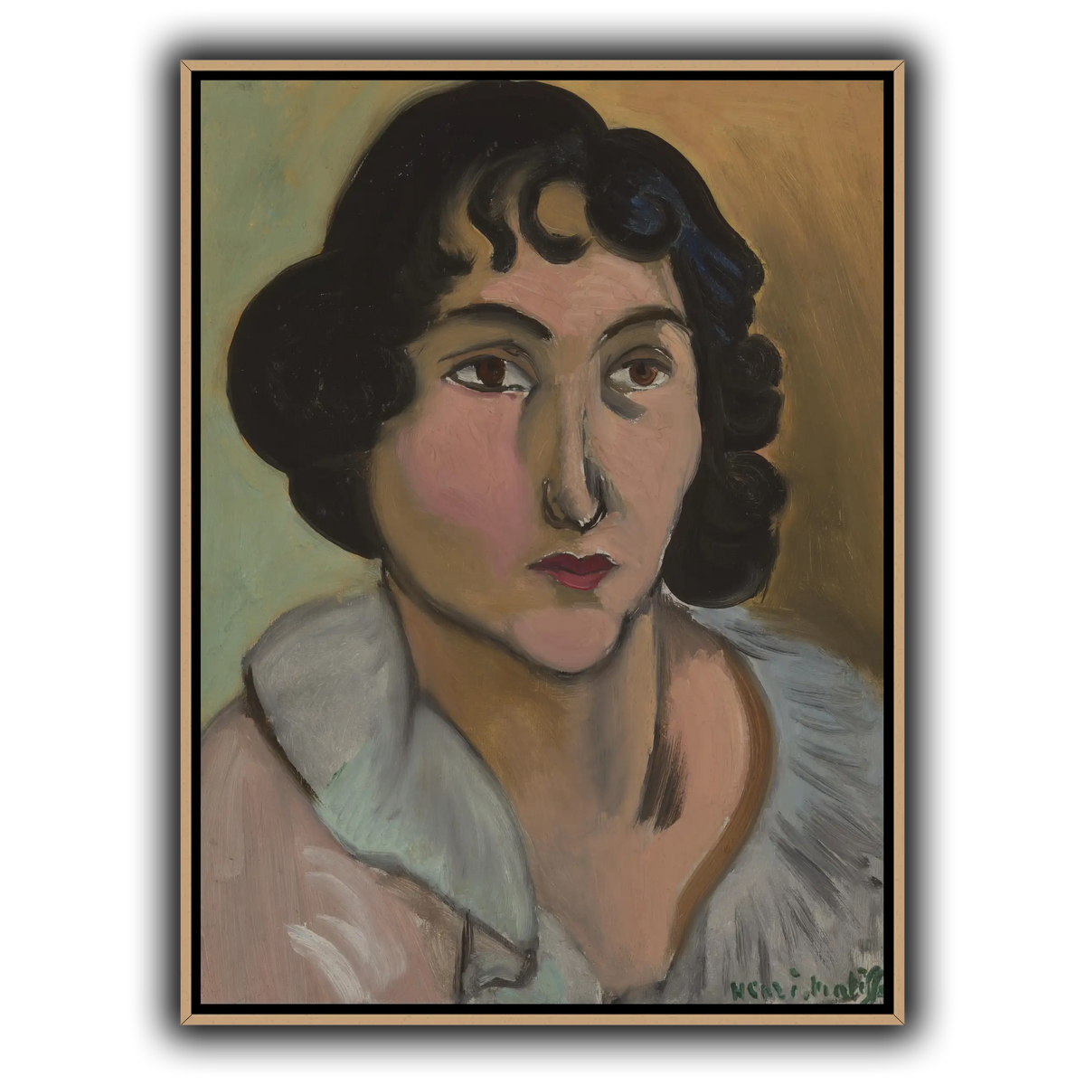 Tête_de_Jeune_Fille_Henri_Matisse