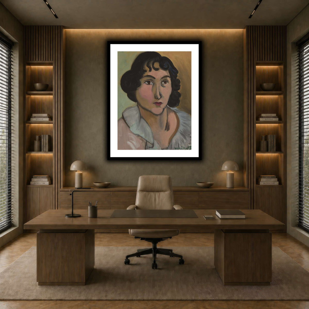 Tête_de_Jeune_Fille_Henri_Matisse earth-office