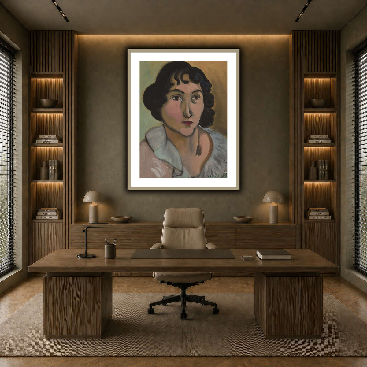Tête_de_Jeune_Fille_Henri_Matisse earth-office