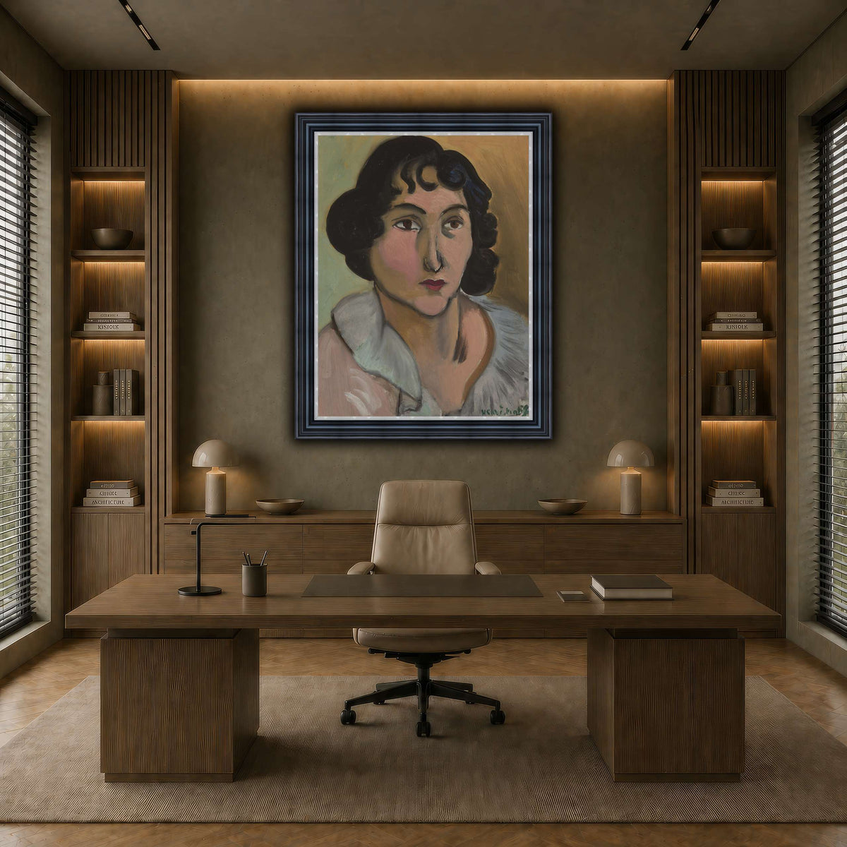 Tête_de_Jeune_Fille_Henri_Matisse earth-office
