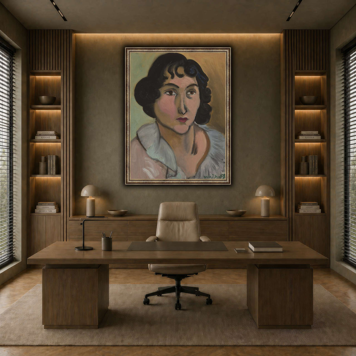 Tête_de_Jeune_Fille_Henri_Matisse earth-office