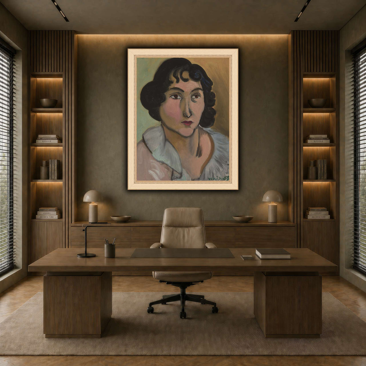 Tête_de_Jeune_Fille_Henri_Matisse earth-office