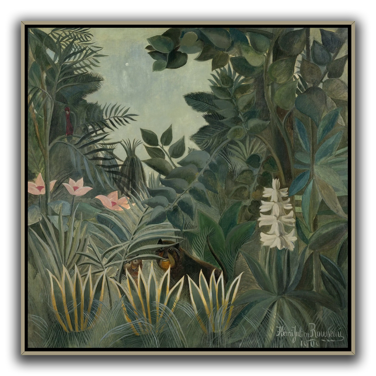 The-Equatorial-Jungle-1909_Henri-Rousseau