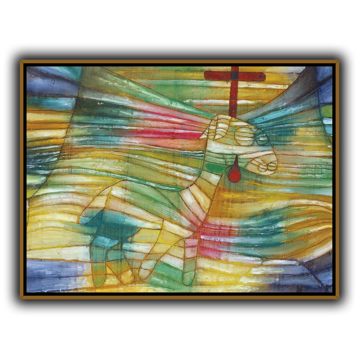 The-Lamb-1920_paul-klee
