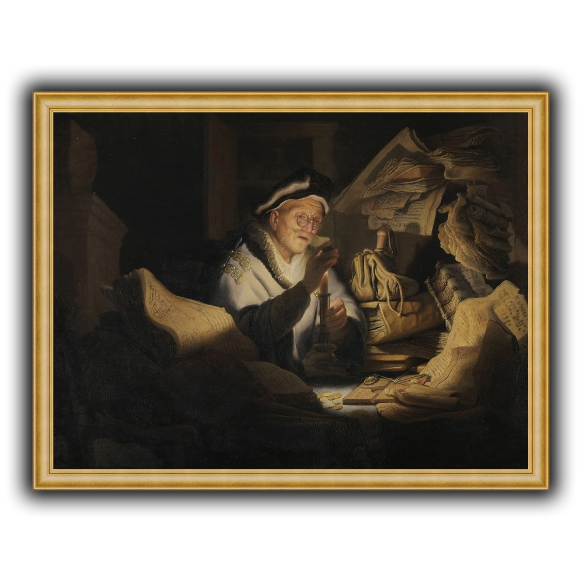 The-Money-Changer_Rembrandt-van-Rijn