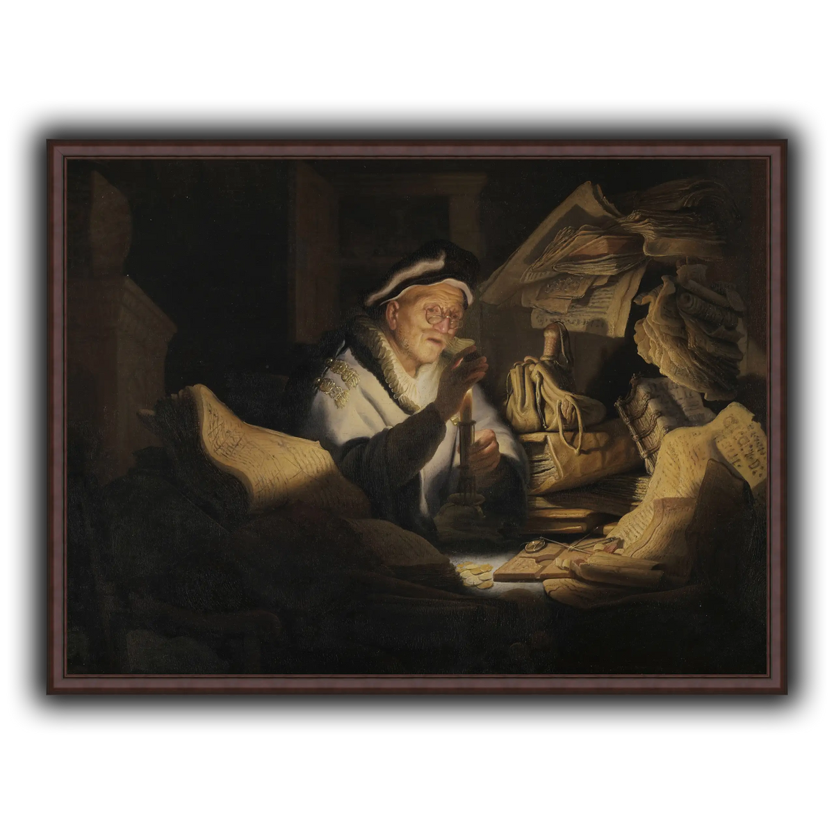 The-Money-Changer_Rembrandt-van-Rijn