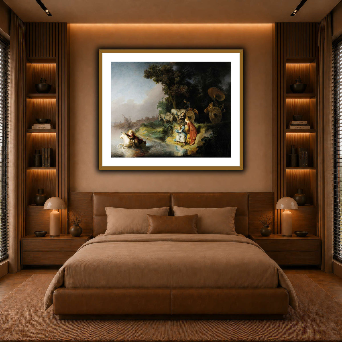 The_Abduction_of_Europa_Rembrandt-van-Rijn warm-bedroom