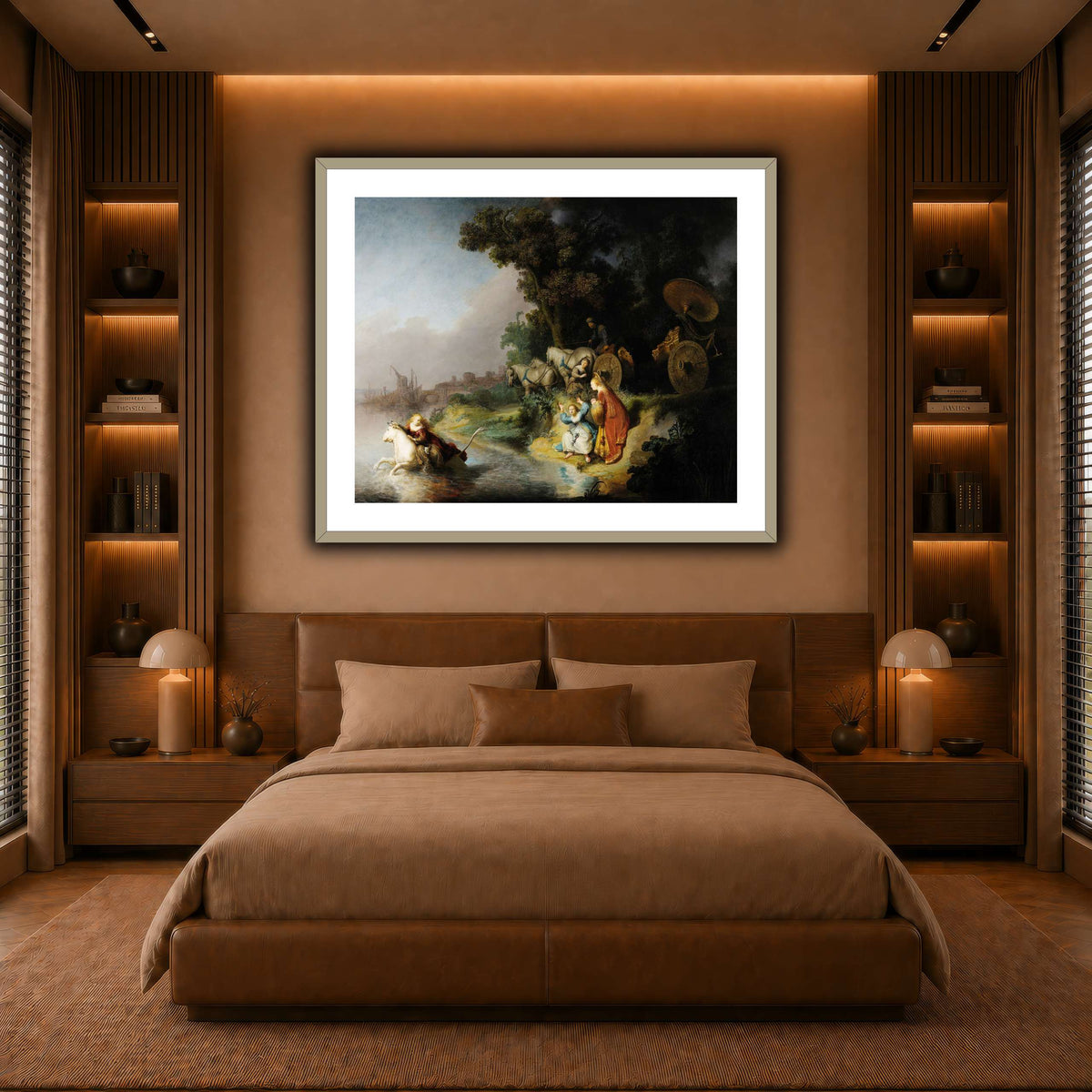 The_Abduction_of_Europa_Rembrandt-van-Rijn warm-bedroom