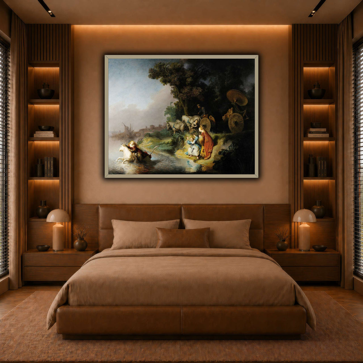 The_Abduction_of_Europa_Rembrandt-van-Rijn warm-bedroom