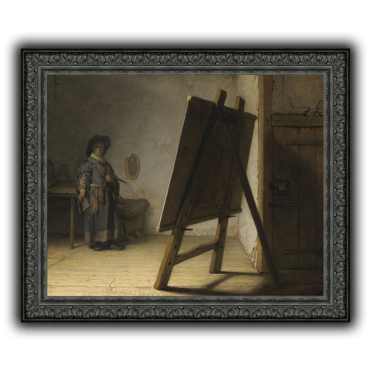 The_Artist_in_his_studio_Rembrandt-van-Rijn