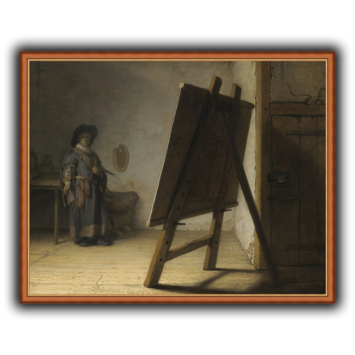 The_Artist_in_his_studio_Rembrandt-van-Rijn