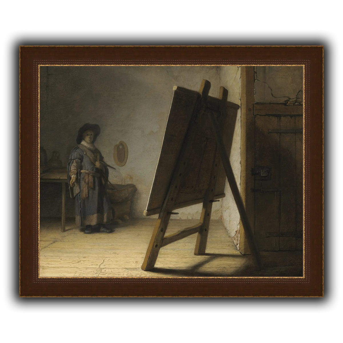 The_Artist_in_his_studio_Rembrandt-van-Rijn