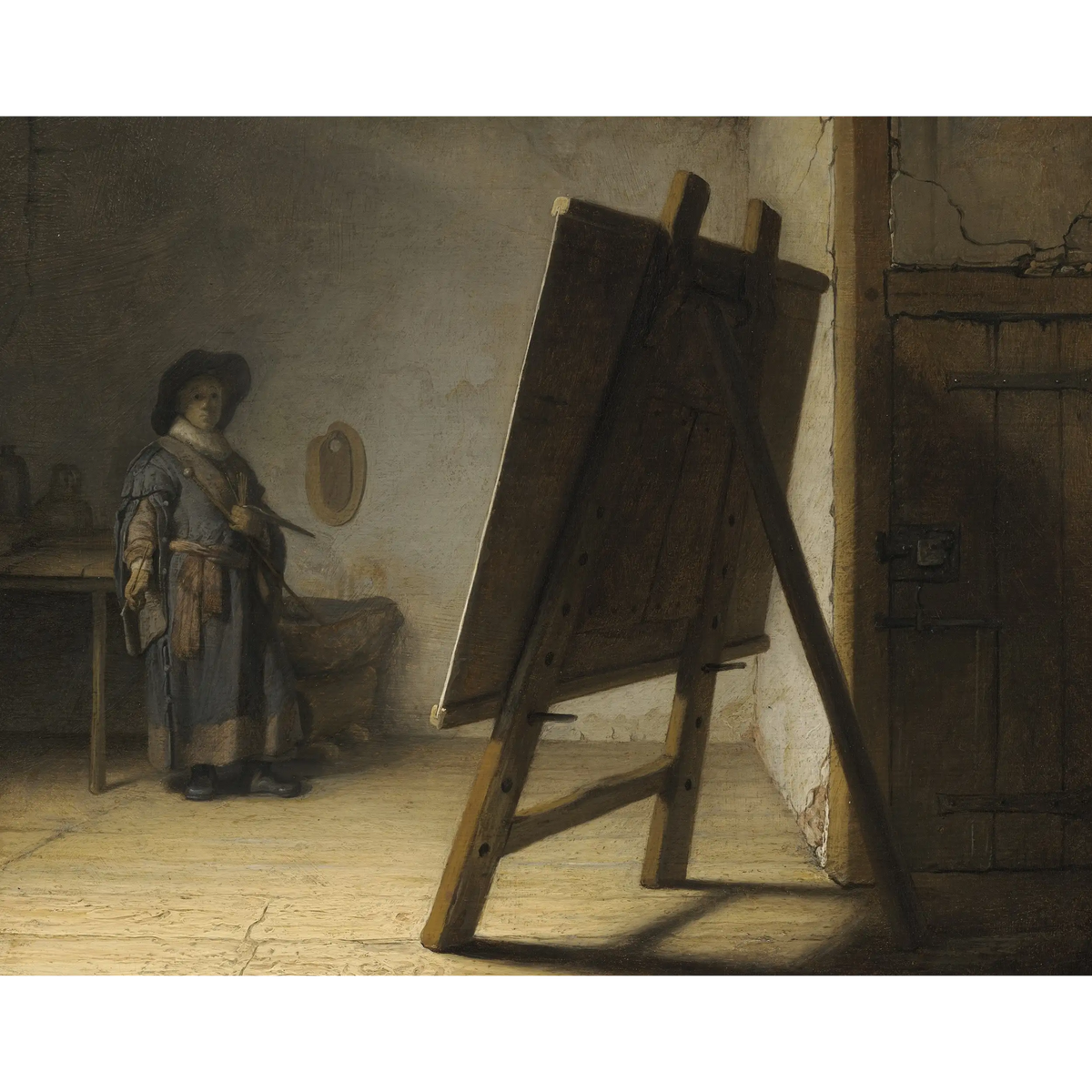 The_Artist_in_his_studio_Rembrandt-van-Rijn
