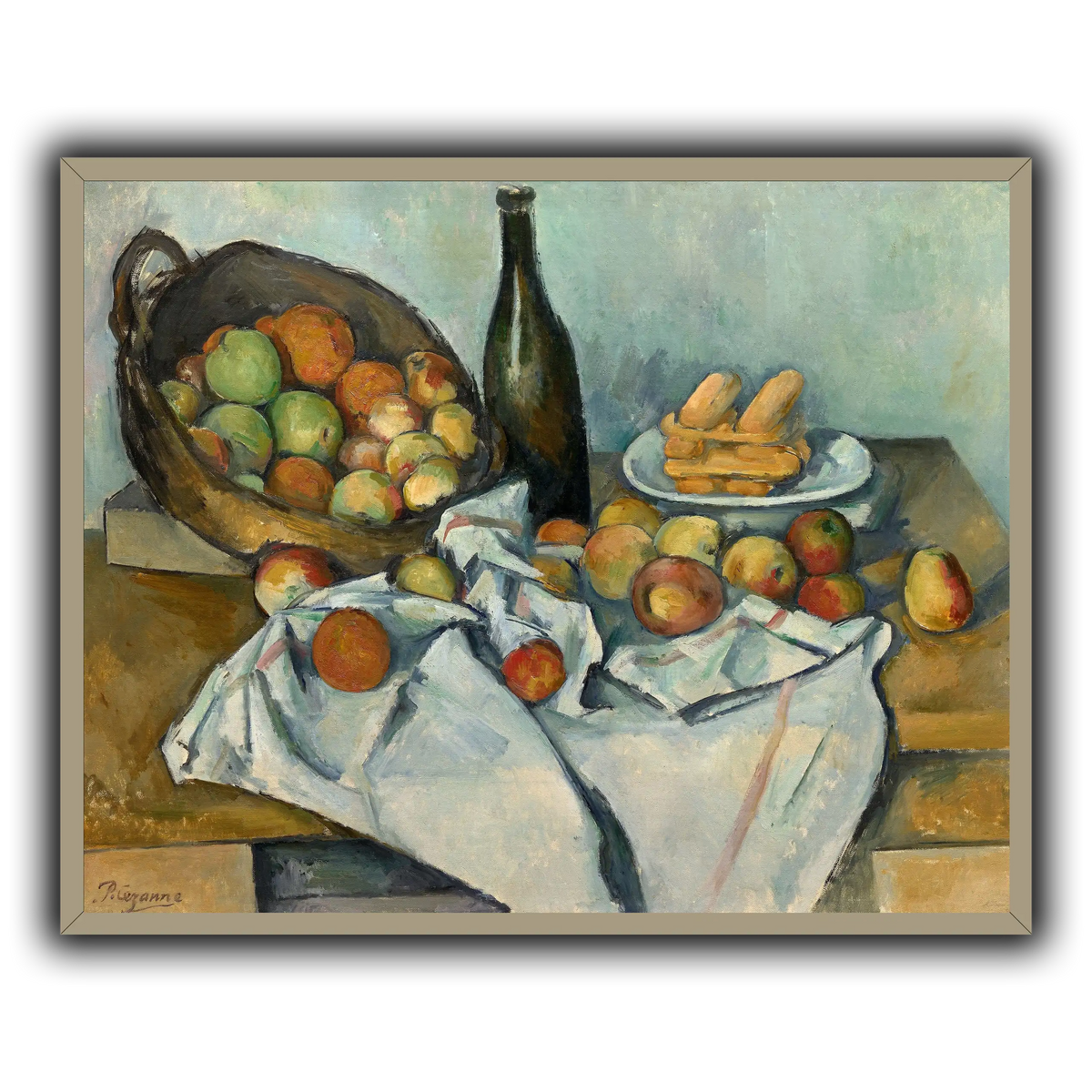 The_Basket_of_Apples_Paul_Cezanne