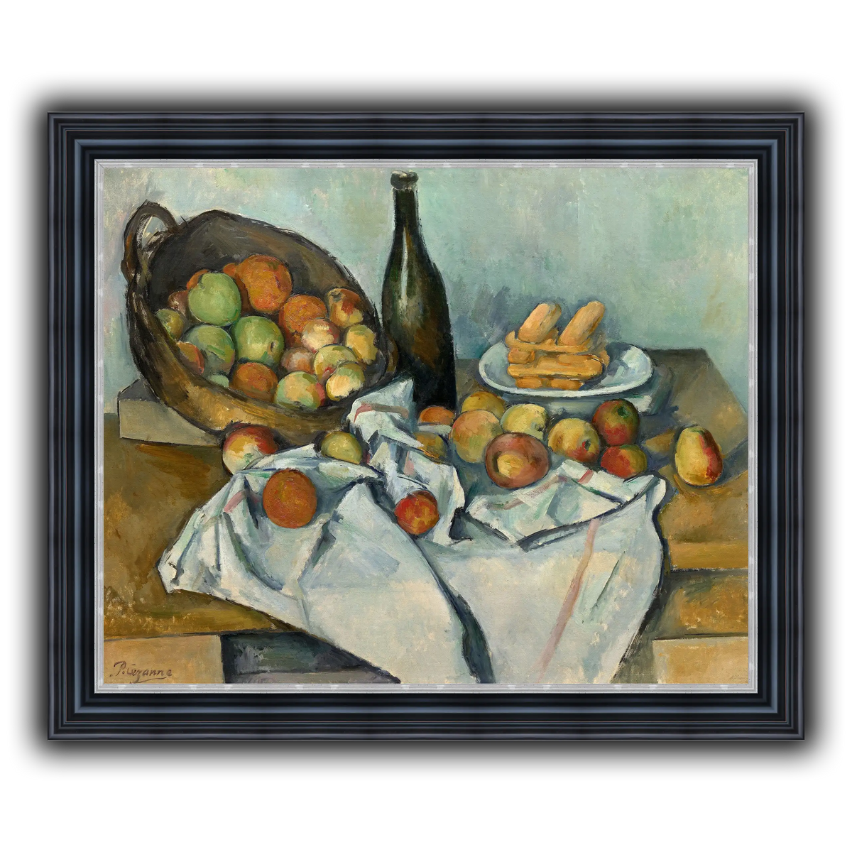 The_Basket_of_Apples_Paul_Cezanne