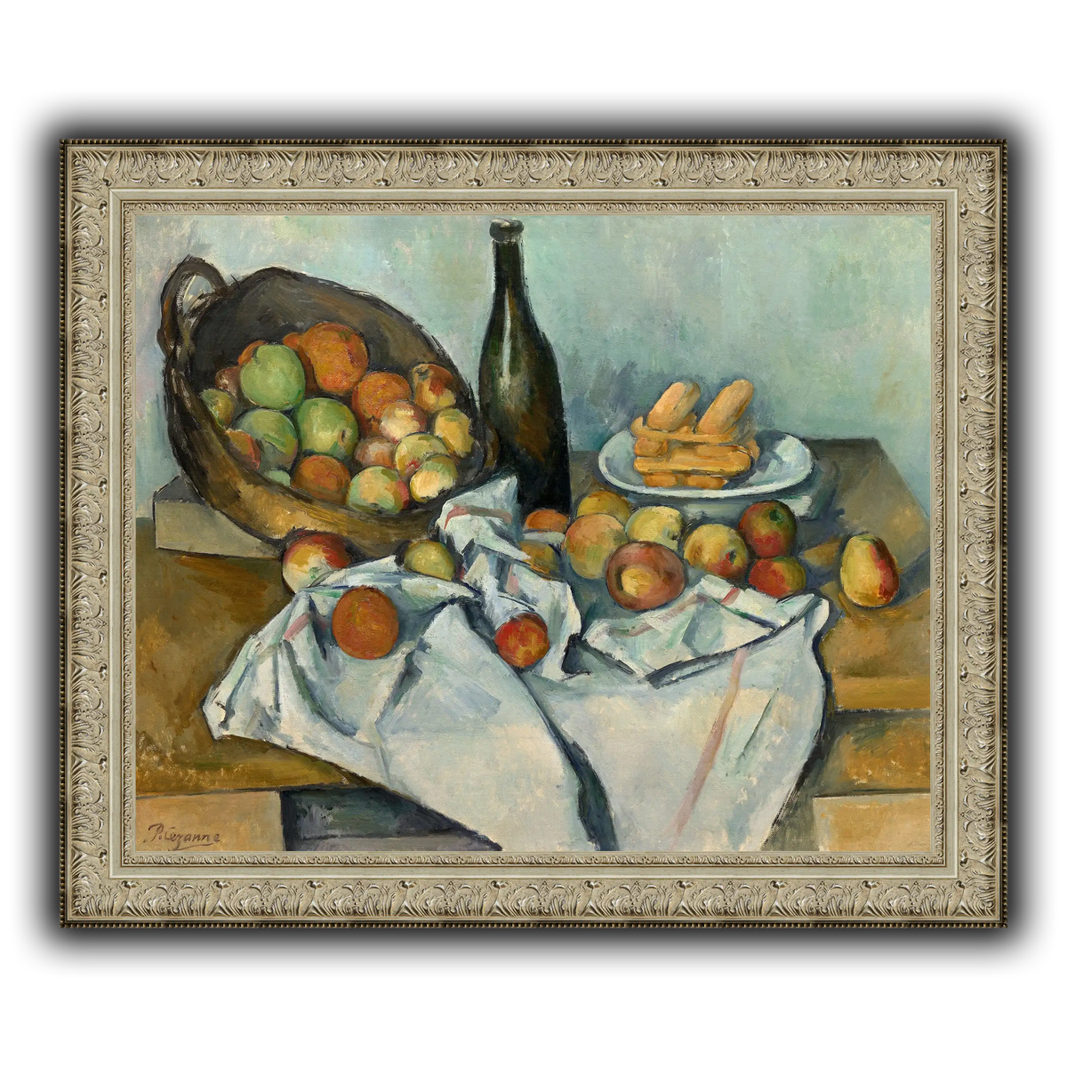 The_Basket_of_Apples_Paul_Cezanne