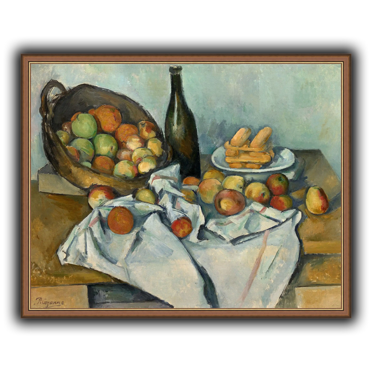 The_Basket_of_Apples_Paul_Cezanne