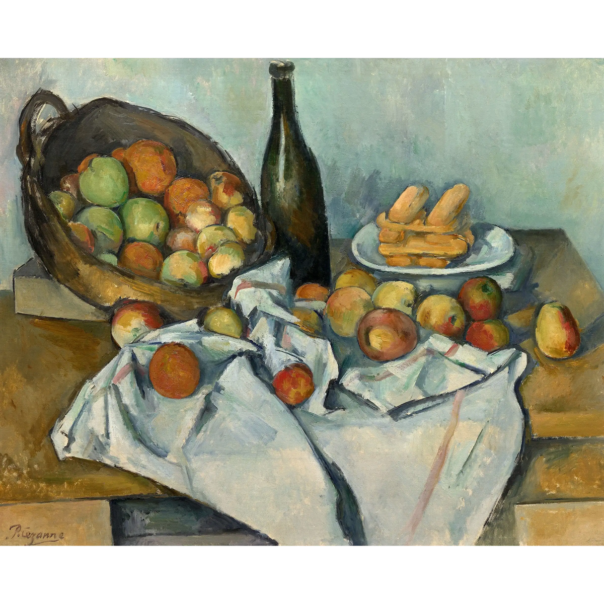 The_Basket_of_Apples_Paul_Cezanne