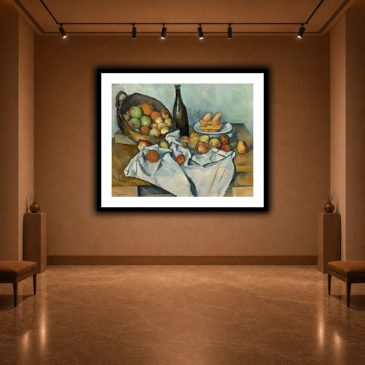 The_Basket_of_Apples_Paul_Cezanne warm-agallery