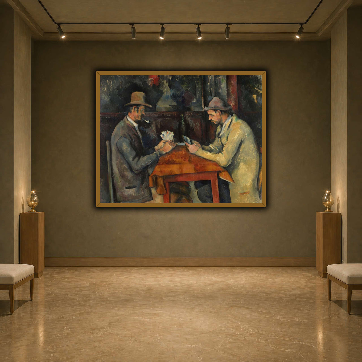 The_Card_Players_by_Paul_Cezanne earth-agallery
