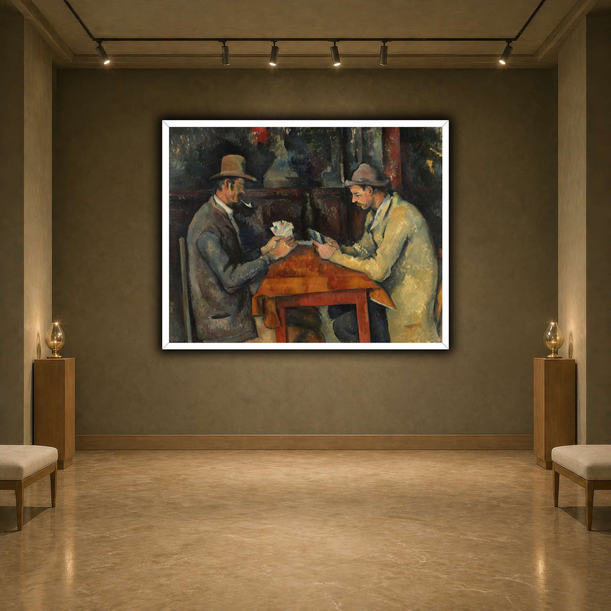 The_Card_Players_by_Paul_Cezanne earth-agallery