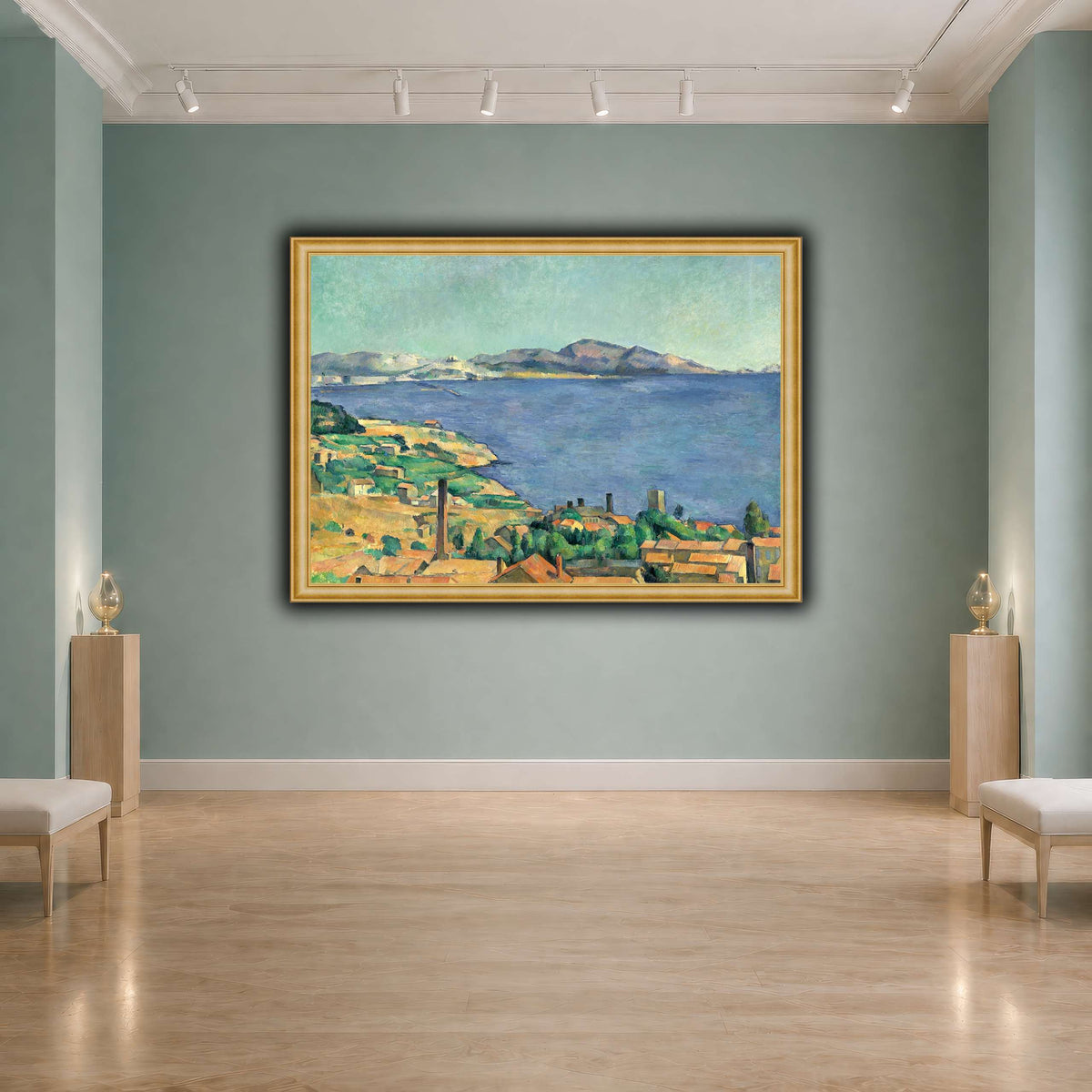 The_Gulf_of_Marseilles_Seen_from_L'Estaque_Paul_Cezanne cool-agallery