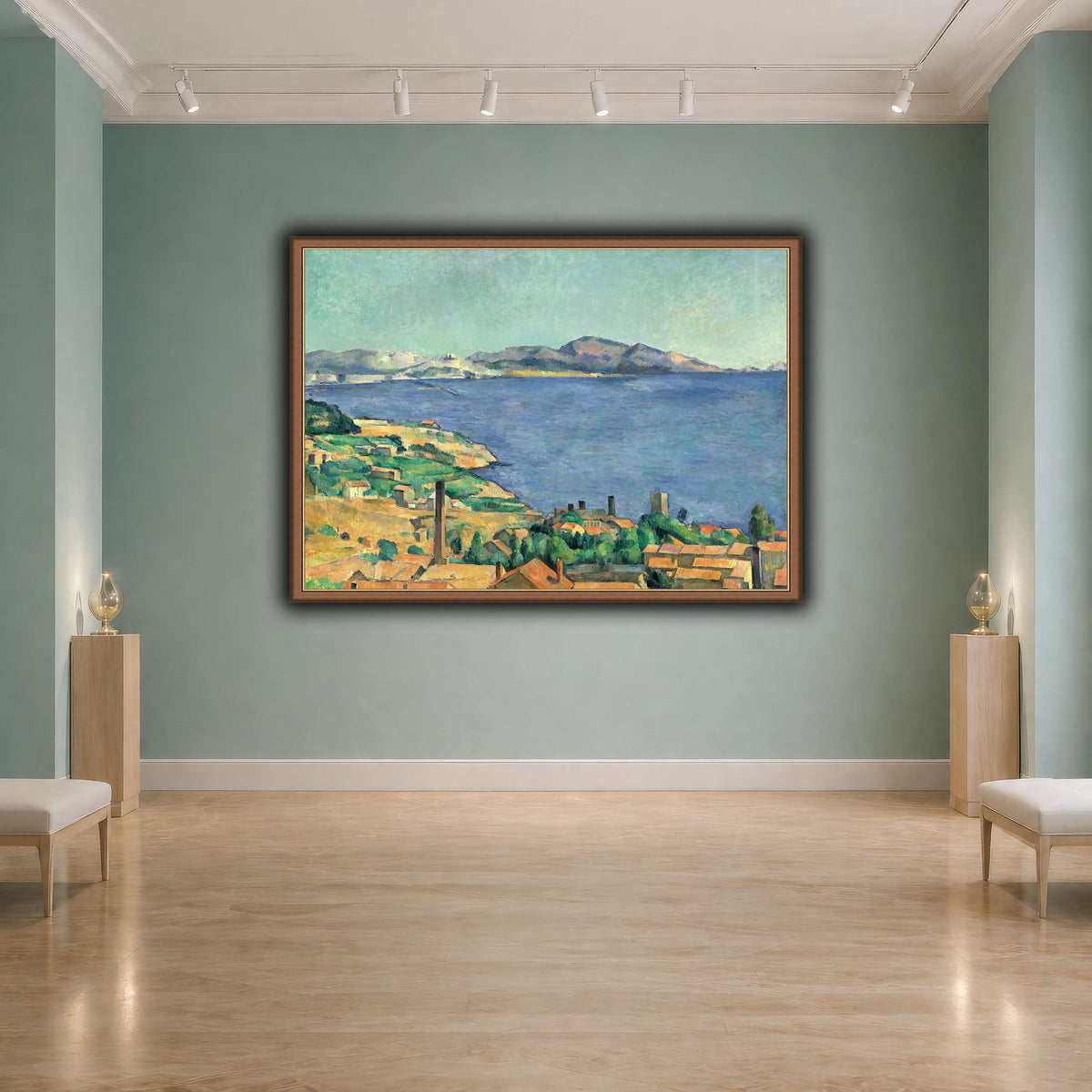 The_Gulf_of_Marseilles_Seen_from_L'Estaque_Paul_Cezanne cool-agallery