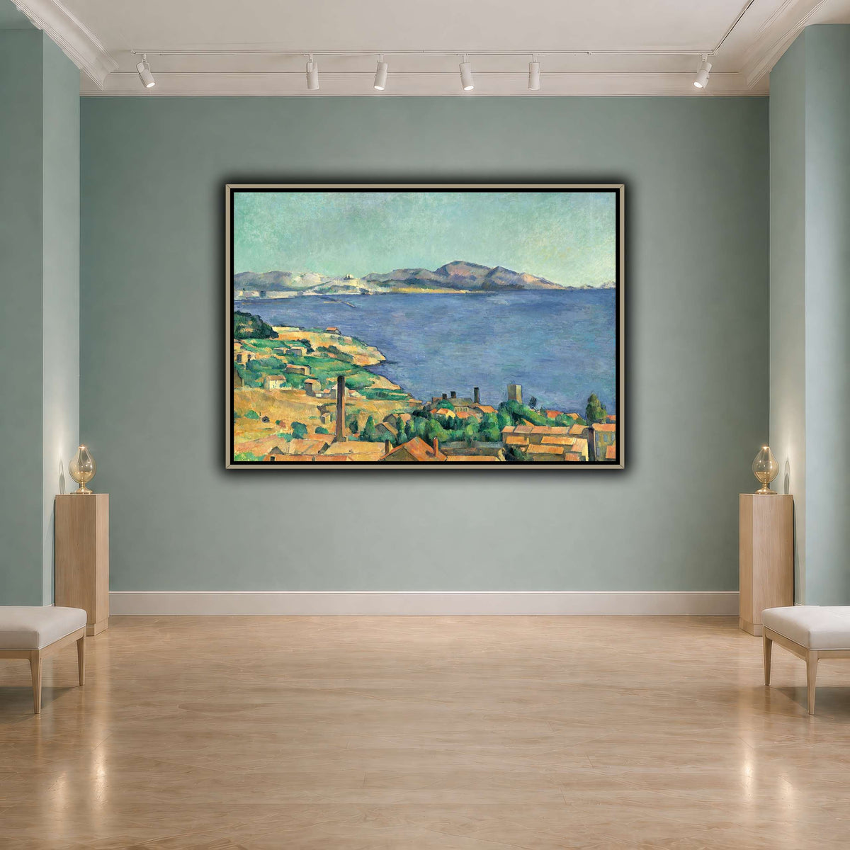 The_Gulf_of_Marseilles_Seen_from_L'Estaque_Paul_Cezanne cool-agallery