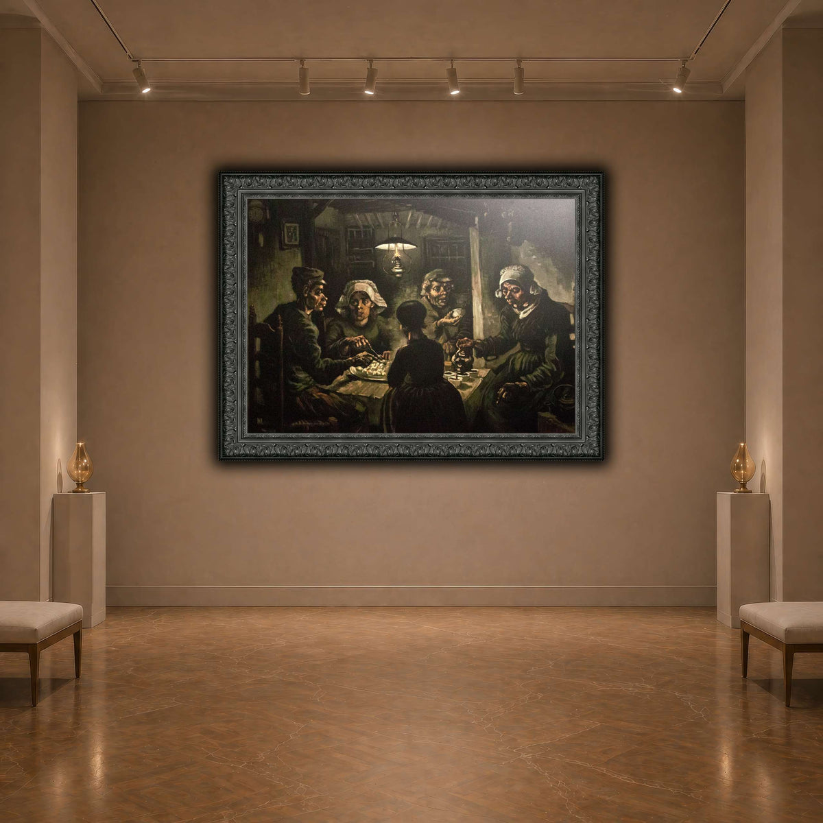 The_Potato_Eaters dark neutral-agallery