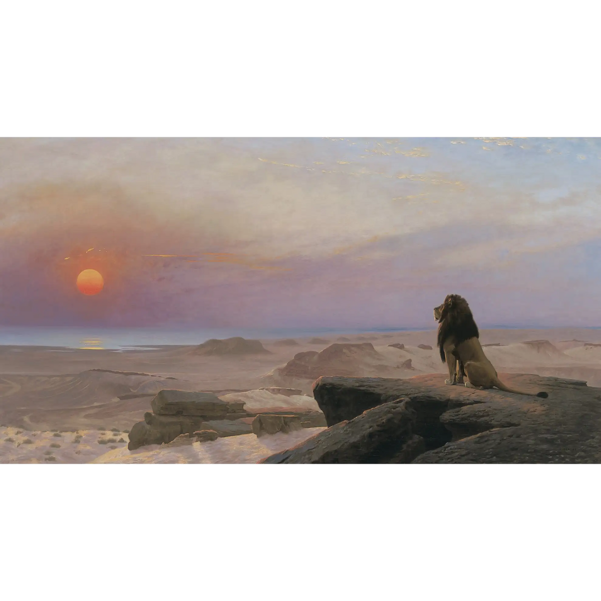 The_Two_Majesties_Jean-Léon_Gérôme
