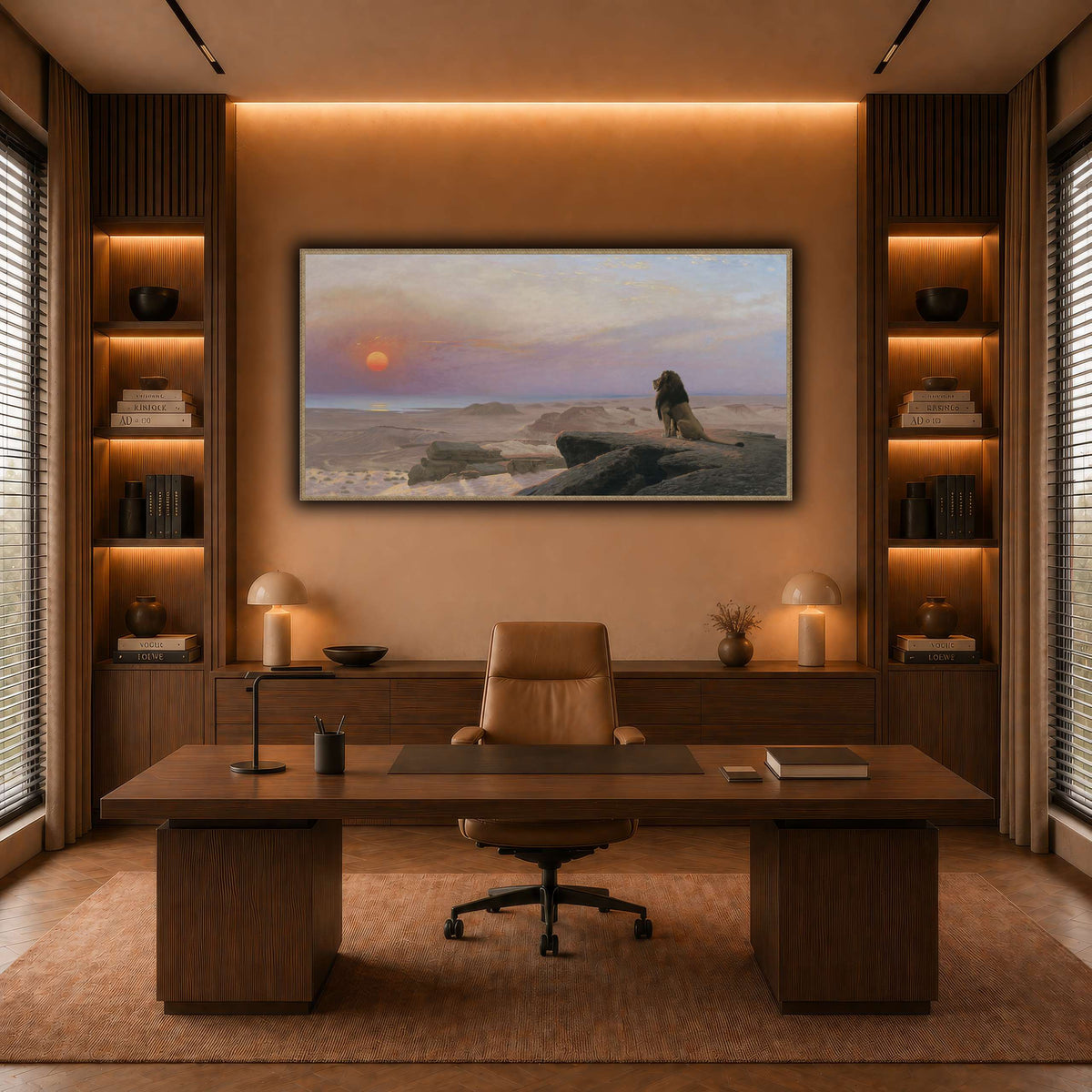 The_Two_Majesties_Jean-Léon_Gérôme warm-office