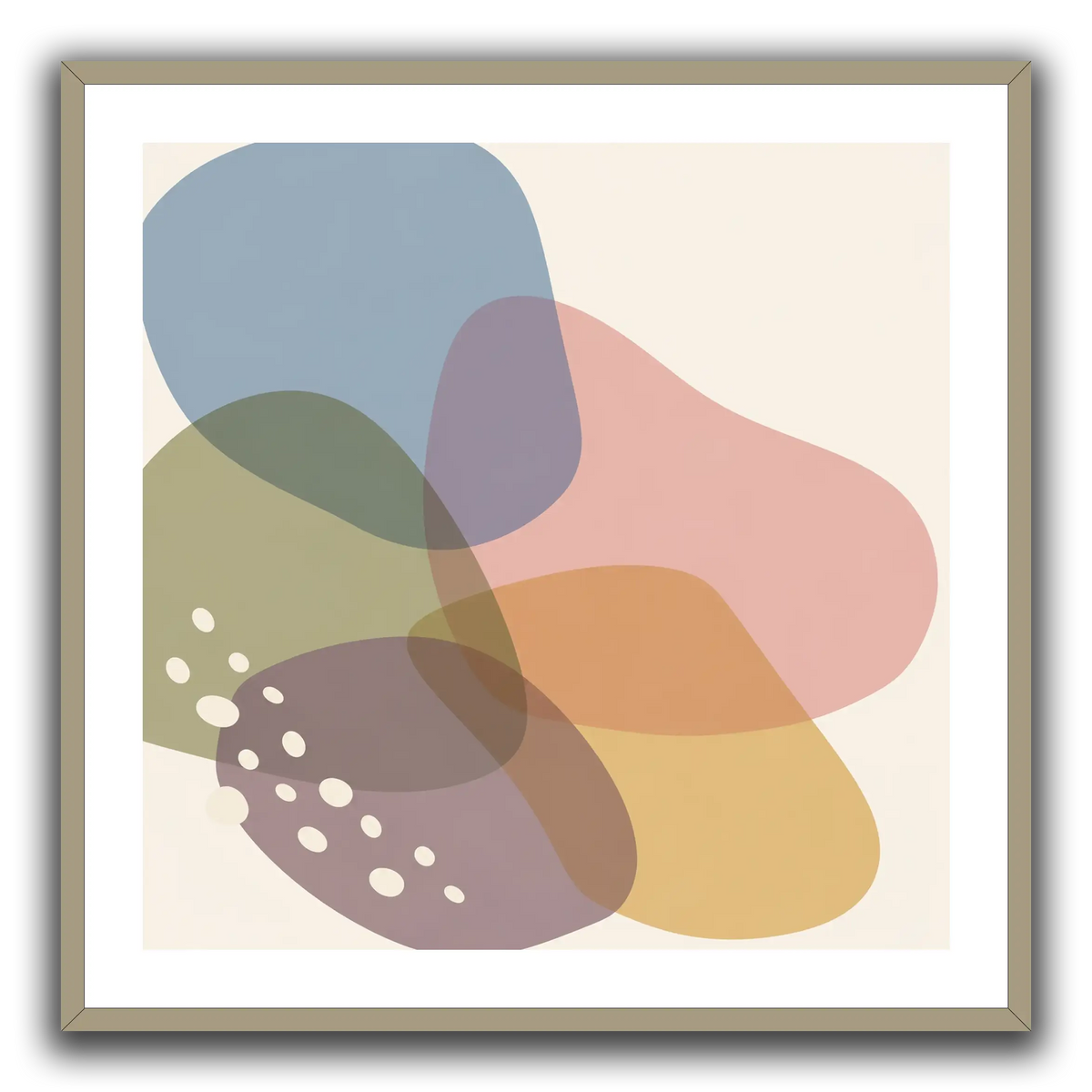 Translucent Polygon Constellation-2