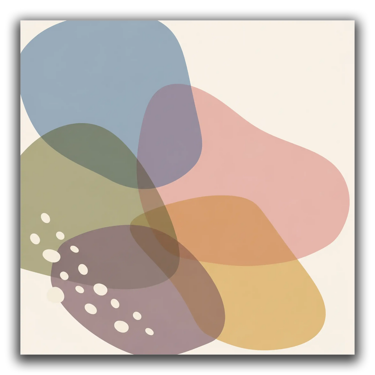Translucent Polygon Constellation-2