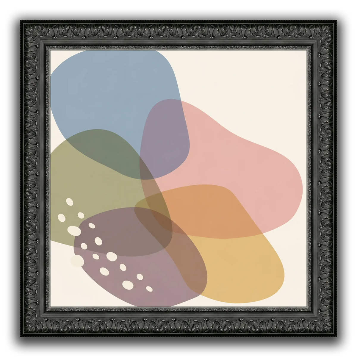 Translucent Polygon Constellation-2