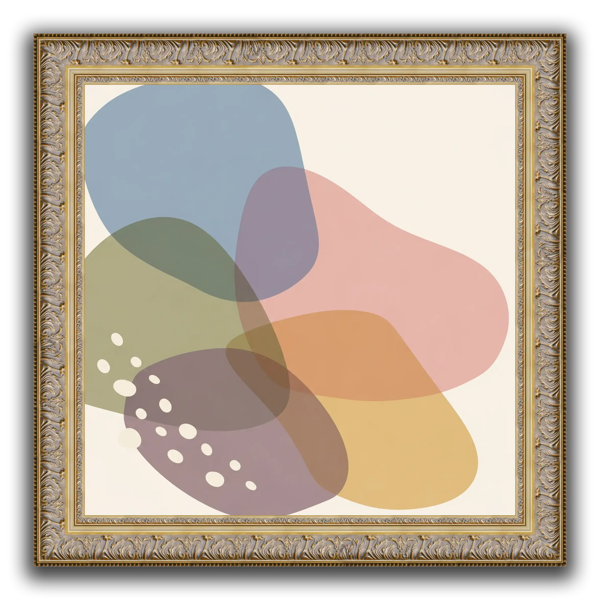 Translucent Polygon Constellation-2
