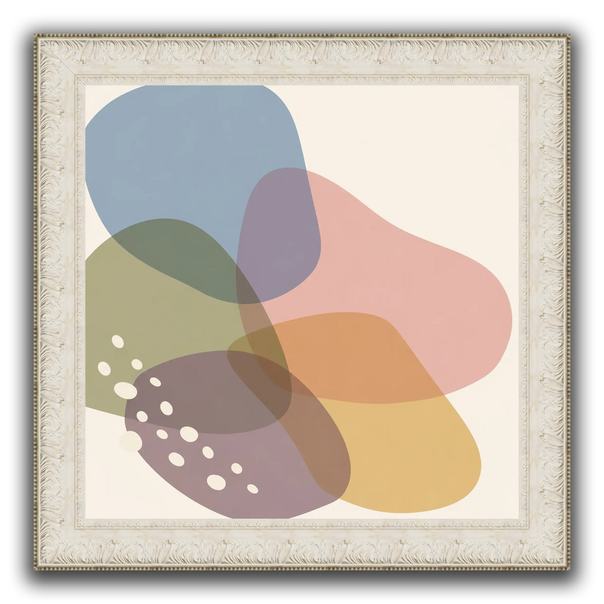 Translucent Polygon Constellation-2