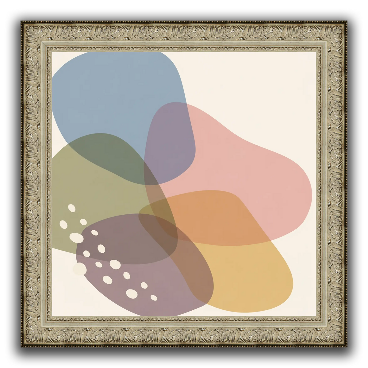 Translucent Polygon Constellation-2