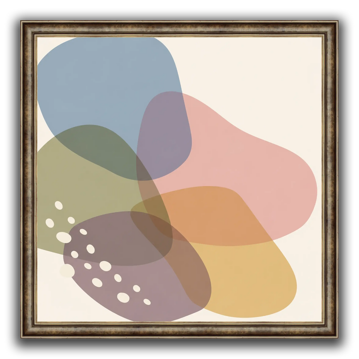 Translucent Polygon Constellation-2