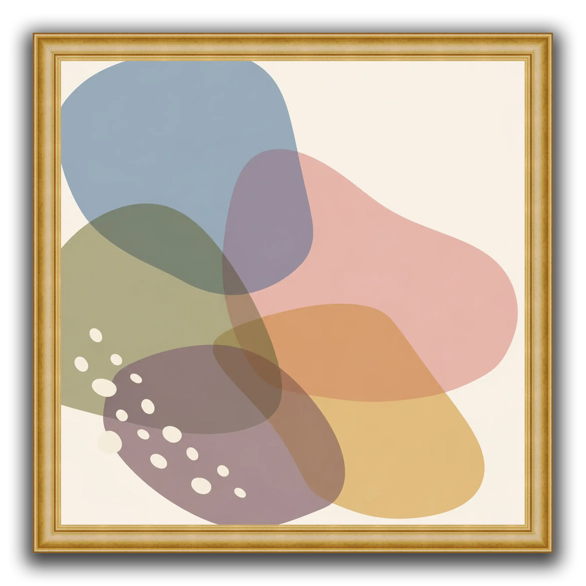 Translucent Polygon Constellation-2