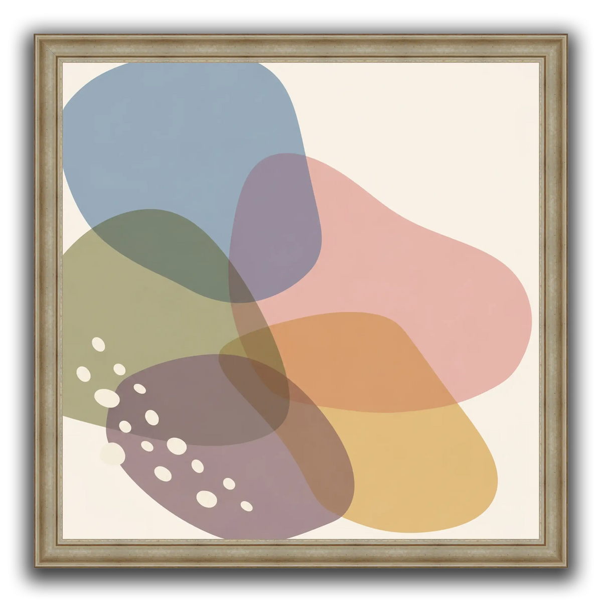Translucent Polygon Constellation-2