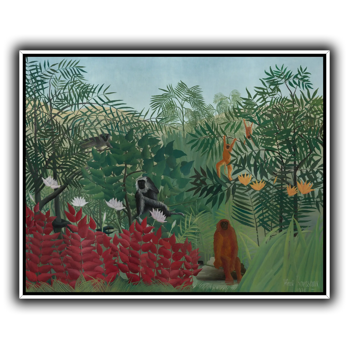 Tropical-Forest-with-Monkeys-1910_Henri-Rousseau