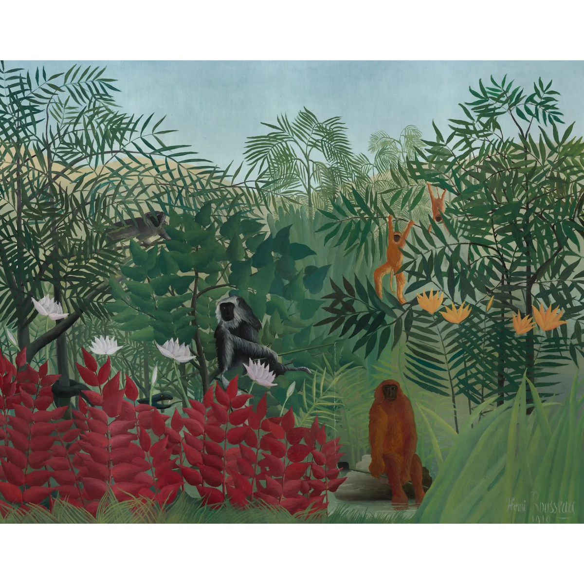 Tropical-Forest-with-Monkeys-1910_Henri-Rousseau