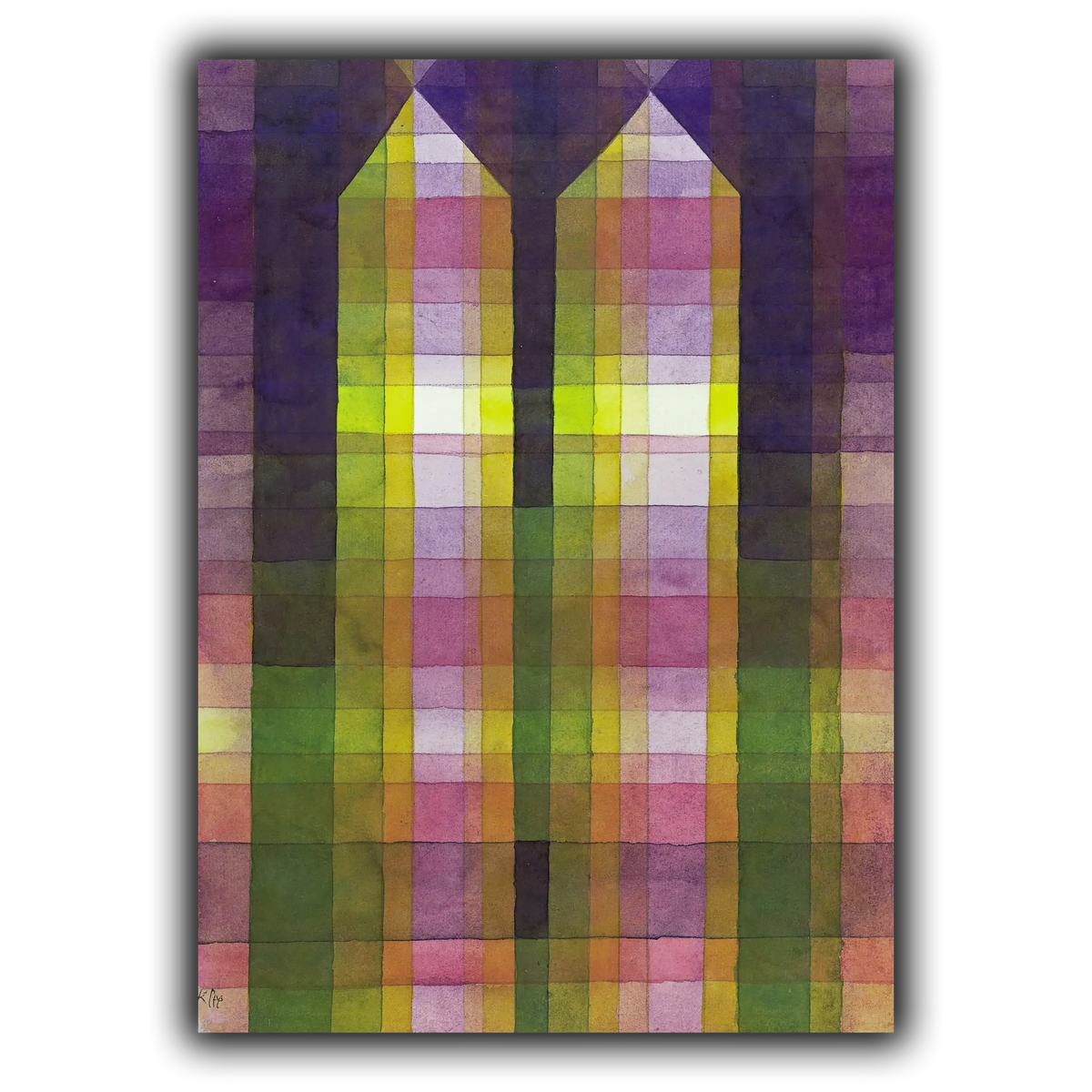 Twin-Tower-1923-1923_paul-klee