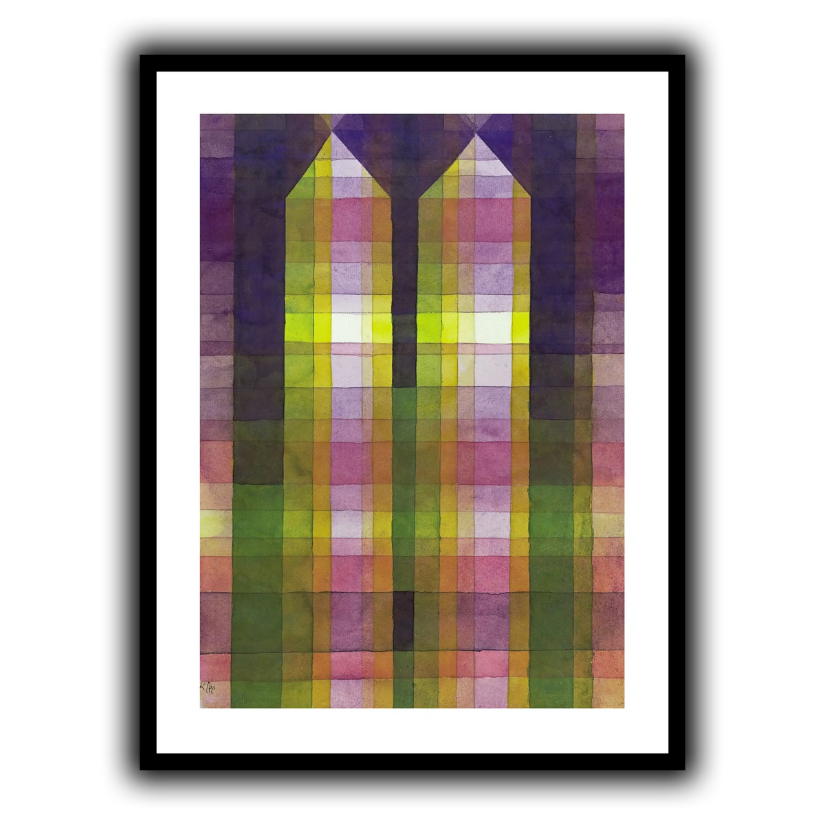 Twin-Tower-1923-1923_paul-klee